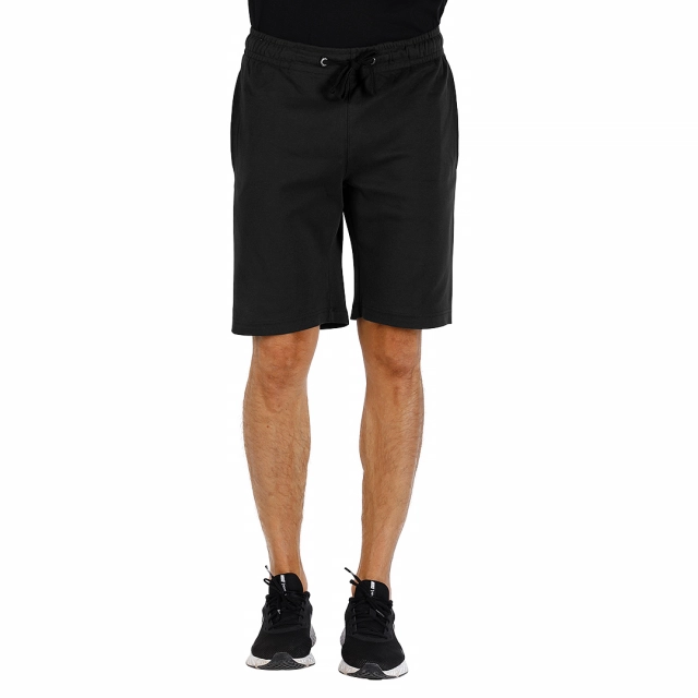 BOXER, muški šorts, 240 g/m2, crni L