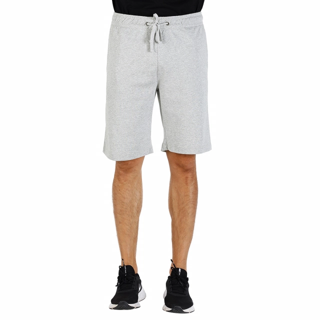 BOXER, muški šorts, 240 g/m2, pepeljasti M