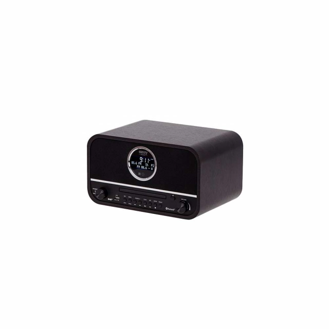CAMRY CR1182 RETRO RADIO BLUETOOTH DAB+ CD USB WMA
