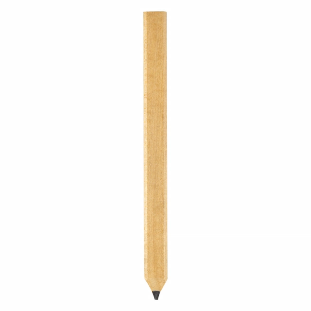 CARPENTER, drvena olovka hb, bež