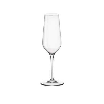 Čaša za vino BORMIOLI Electra 23 CL FLUTE 6/1 192343