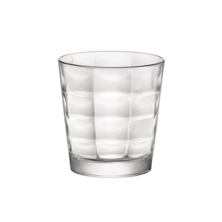 Čaša za vodu BORMIOLI Cube acqua 24 cl 6/1 128755