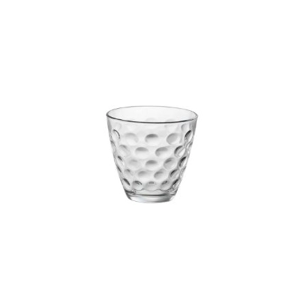 Čaša za vodu BORMIOLI Dots 25cl 6/1 327500