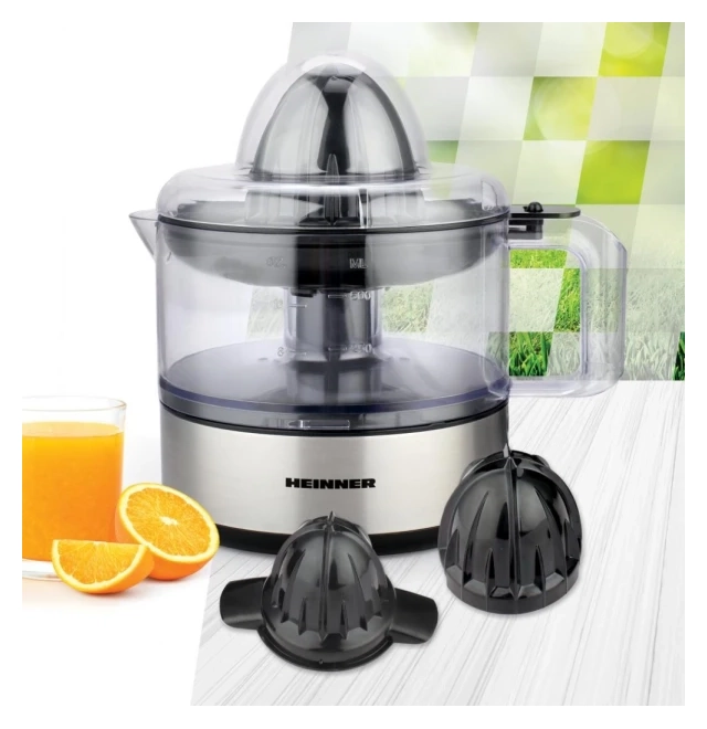 Cediljka za agrume HEINNER C300SS/30W