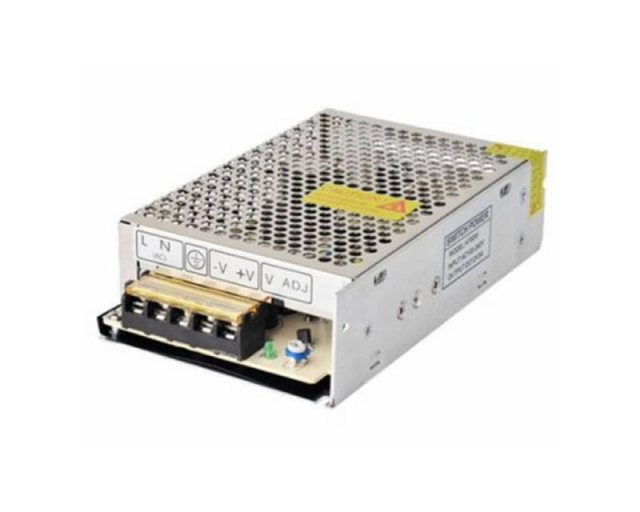 CERBERUS Napajanje DC 12V 10A box SPB-120 