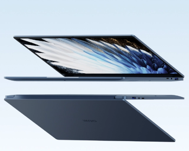 CHUWI Corebook Air 14 (14 inča, Ryzen 5 6600H, 16GB 512GB SSD, Win11 Pro) laptop  second image