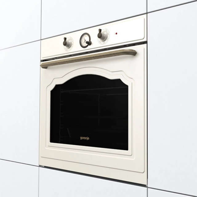 Classico  Višesistemska rerna,  60 x 60 cm BOS67371CLI