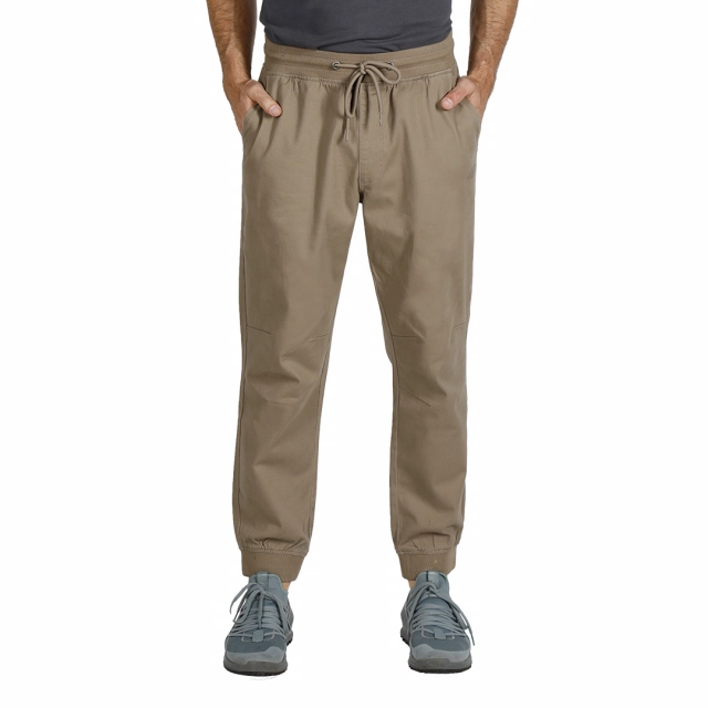 CONOR, unisex pantalone, bež L