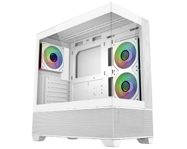 COOLER MASTER Elite 690 kućište belo (E690-WHNN-S00)  second image