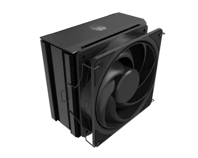 COOLER MASTER Hyper 212 3DHP BLACK procesorski hladnjak (MAY-T2HP-217PK-R1)  second image