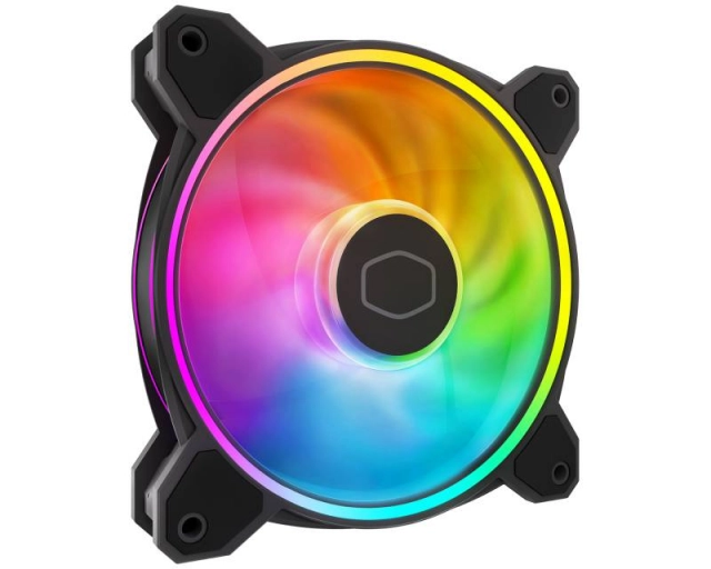 COOLER MASTER MasterFan MF120 Halo2 ventilator (MFL-B2DN-21NP2-R2)  second image