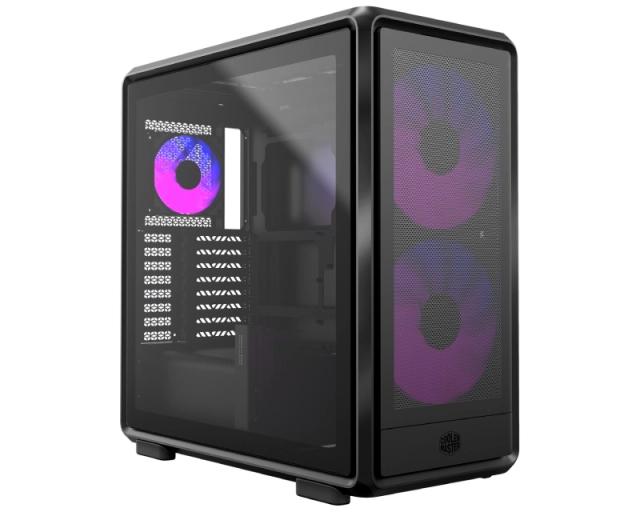 COOLER MASTER MasterFrame 600 Mesh kućište crno ARGB (MF600M-KGNN-S01)  second image
