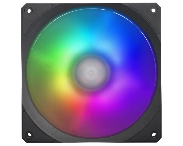 COOLER MASTER Mobius 140P ARGB ventilator (MFZ-M4DN-19NP2-R1)  second image