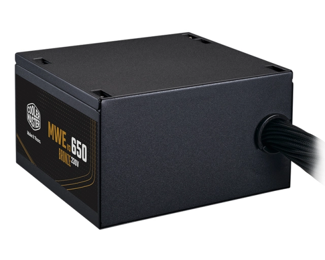 COOLER MASTER MWE Bronze V3 650W napajanje (MPE-6501-ACAAW-3BEU) 5Y 