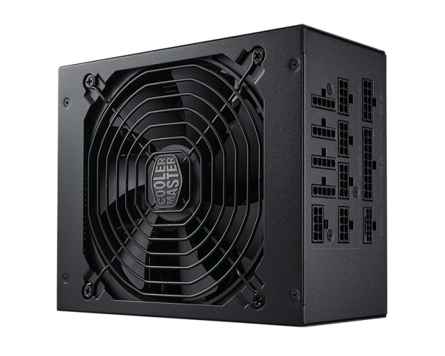 COOLER MASTER MWE Gold V2 1050W napajanje (MPE-A501-AFCAG-3EEU) 5Y  second image
