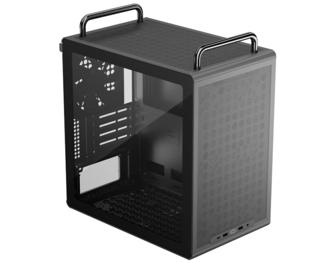COOLER MASTER Qube 340 Black - kućište crno (Q340-KGNN-S00) 