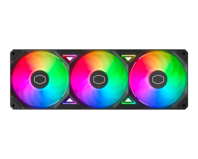 COOLER MASTER SickleFlow Edge 360 ARGB ventilatori (MFX-B2DN-25TP2-R1)  second image