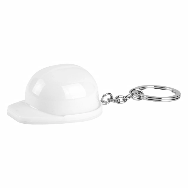 COP, privezak za ključeve sa otvaračem za flaše, beli