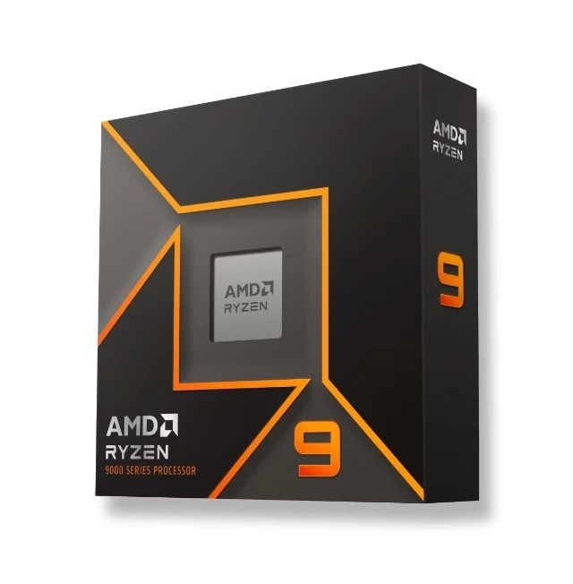 CPU AM5 AMD Ryzen 9 9900X 12C/24T 4.4/5.6GHz Max 100-000000662 Tray