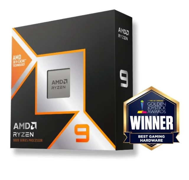 CPU AM5 AMD Ryzen 9 9950X3D 16C/32T 4.3/5.7GHz Max 100-100000719WOF