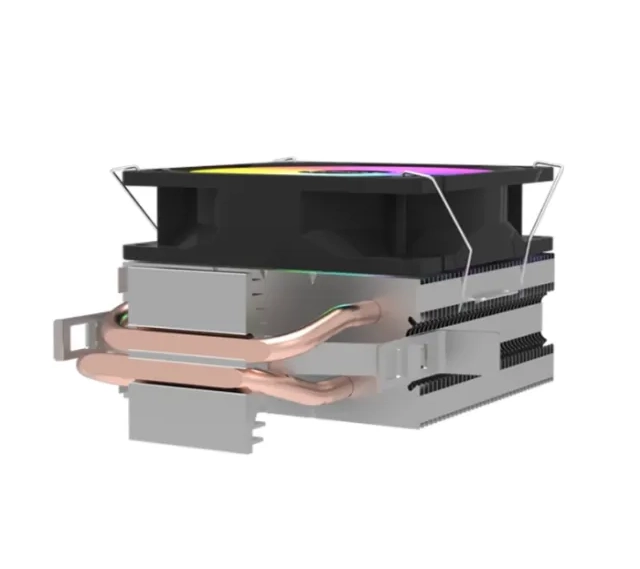 CPU Hladnjak Raidmax AC902 92mm RGB/PWM/2 heatpipe, AC902K second image