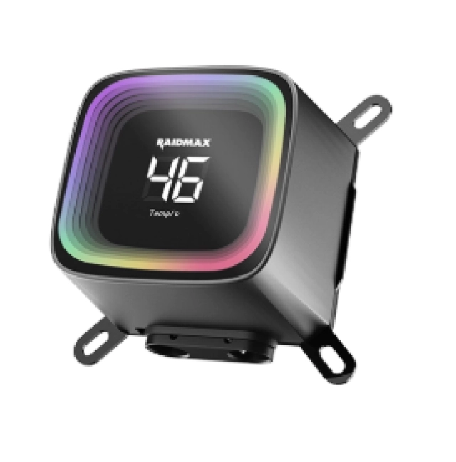 CPU hladnjak Raidmax LD360 ARGB - BLACK second image