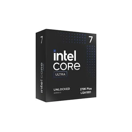 CPU s1851 INTEL Intel Core Ultra 7 270K Plus 3.7 GHz Box
