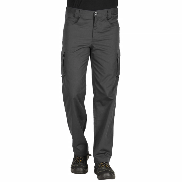 CRAFT PANTS, radne pantalone, tamno sive 54