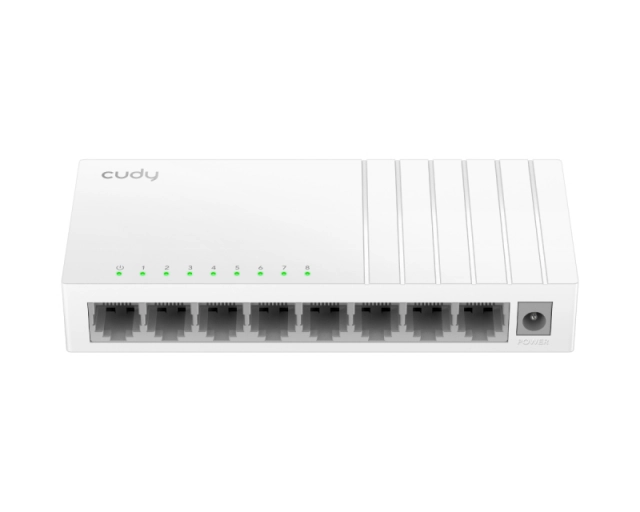 CUDY FS108D 8port switch  second image