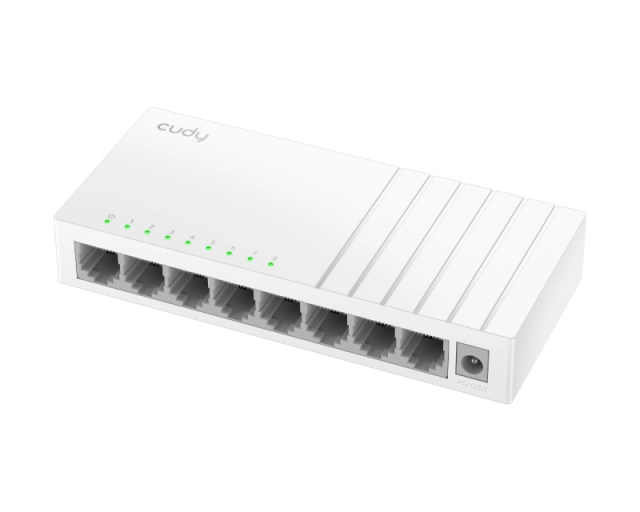 CUDY FS108D 8port switch 