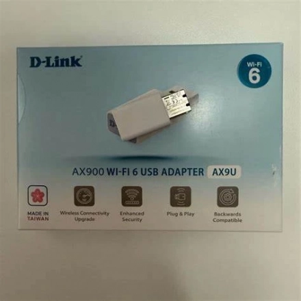 D-link AX900 Wi-Fi 6 USB Adapter AX9U second image