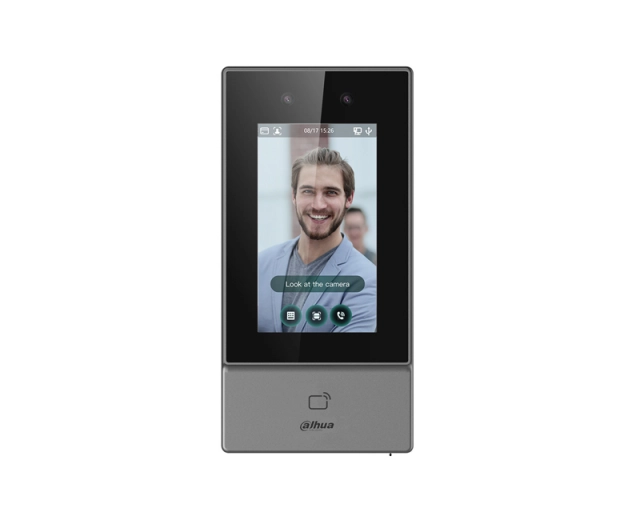 DAHUA ASI6213S-PW Face Recognition Access Controller 