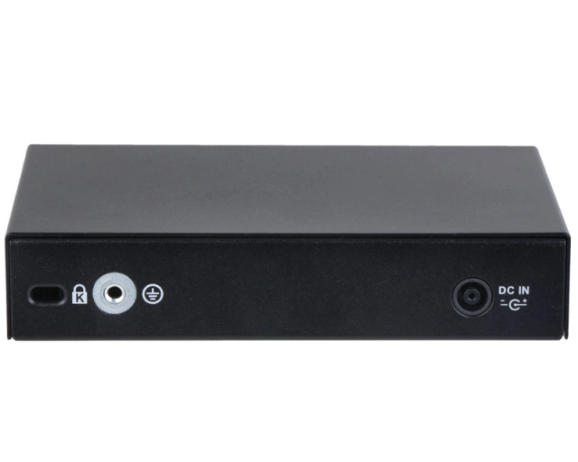 DAHUA CS4006-4ET-60 6-Port Cloud Managed Desktop Switch with 4-Port PoE  second image