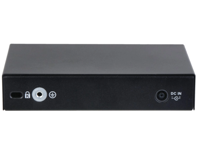 DAHUA CS4006-4GT-60 6-Port Cloud Managed Desktop Gigabit Switch with 4-Port PoE  second image