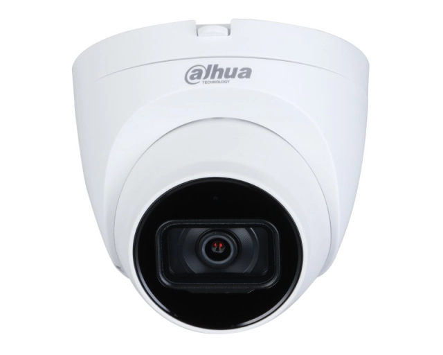 DAHUA HAC-HDW1200TQ-0280B 2MP IR HDCVI Fixed-focal Eyeball Kamera 