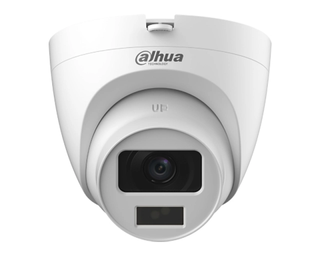 DAHUA_ HAC-HDW1500CLQ-IL-A-0280B-S2 5MP Smart Dual Light HDCVI Fixed-focal Quick-to-install Eyeball kamera 
