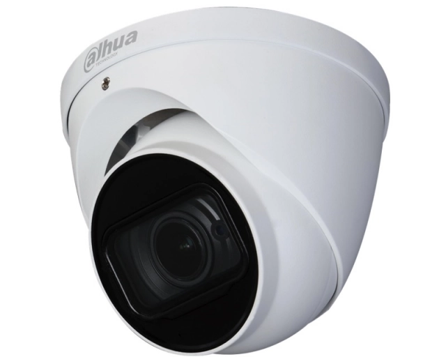 DAHUA HAC-HDW1500T-Z-A-2712-S2 IR HDCVI 5 megapiksela eyeball kamera 