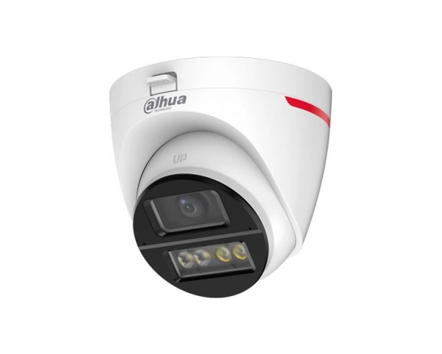 DAHUA HAC-HDW1549XP-IL-A-PRO 5MP WizColor HDCVI Fixed-focal Eyeball kamera 