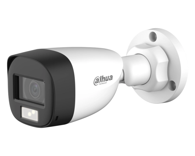 DAHUA_ HAC-HFW1200CL-IL-A-0360B-S6 2MP Smart Dual Light HDCVI Fixed-focal Bullet kamera 