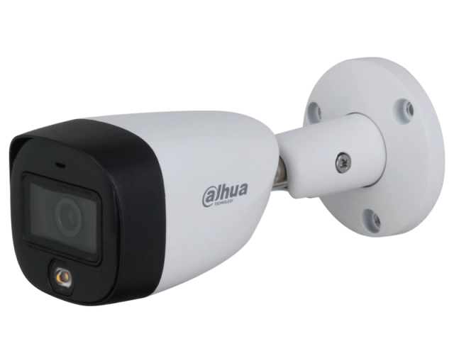 DAHUA_ HAC-HFW1200CMP-IL-A-0360B 2MP Smart Dual Light HDCVI Fixed-focal Bullet kamera 