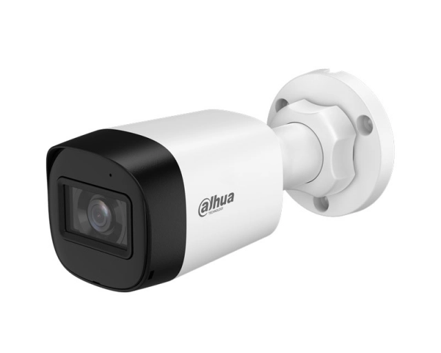 DAHUA HAC-HFW1200RLP 2MP Smart Dual Light HDCVI Two-way Talk Fixed-focal Bullet kamera 