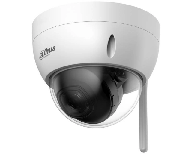 DAHUA_ IPC-HDBW1430DE-SW-0280B 4MP IR Fixed-focal Wi-Fi Dome Network kamera 