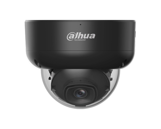 DAHUA IPC-HDBW3841EP-S-0280B-S2-Black IR 8MP Fixed focal Dome WizSense Network kamera  second image