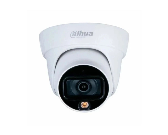 DAHUA IPC-HDW1239T1P-LED-0280B-S5-QH2 2MP Lite Full-color Fixed-focal Eyeball Netwok kamera 