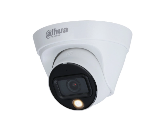DAHUA IPC-HDW1439T1P-LED-0360B-S4 4 MP Entry Full-color Fixed-focal Eyeball Network kamera 