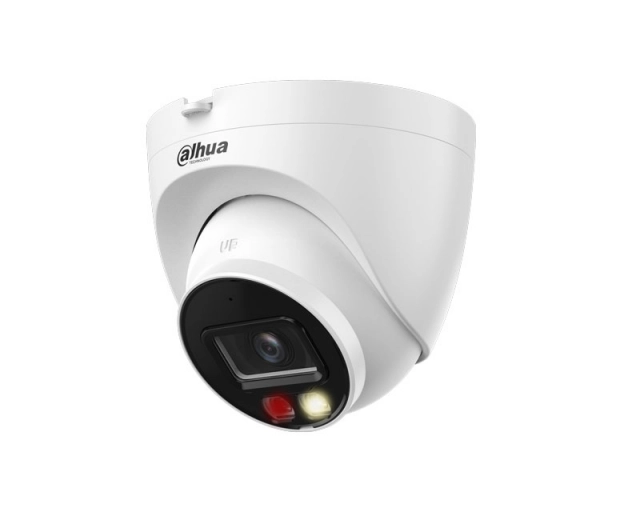 DAHUA IPC-HDW2249T-S-IL-0280B 2MP Smart Dual Light Fixed-focal Eyeball WizSense Network kamera 