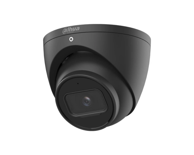 DAHUA IPC-HDW3841EMP-S-0280B-S2-Black 8MP IR Fixed-focal Eyeball WizSense Network kamera 