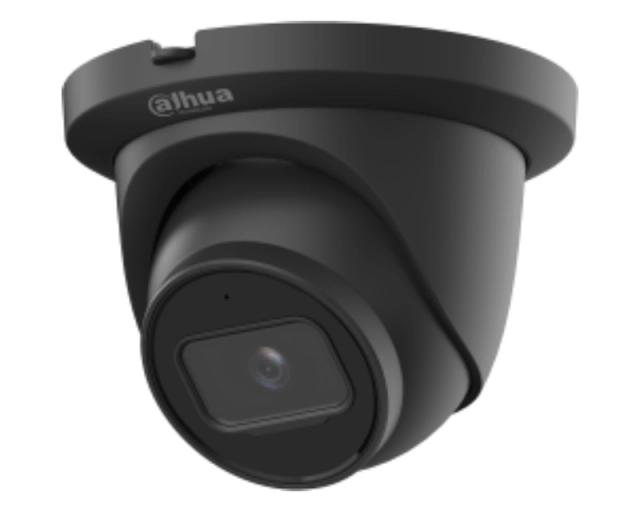 DAHUA IPC-HDW5541TM-ASE-0280B-S3-BLACK 5MP IP WDR IR Eyeball WizMind Network kamera 
