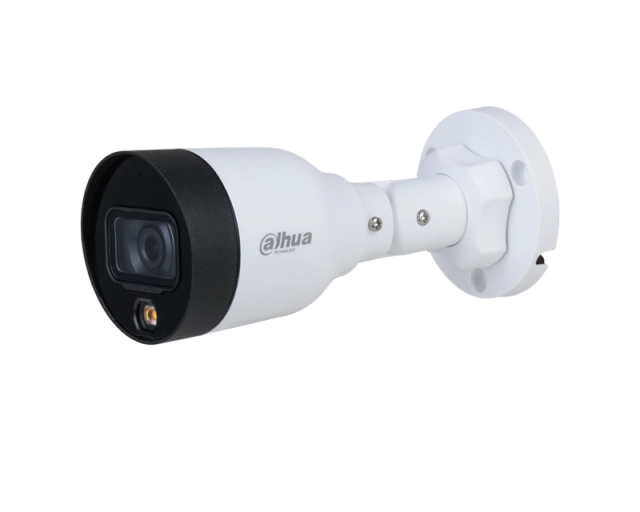 DAHUA IPC-HFW1239S1-LED-0280B-S5-QH2 2MP Lite Full-color Fixed-focal Bullet Netwok kamera 