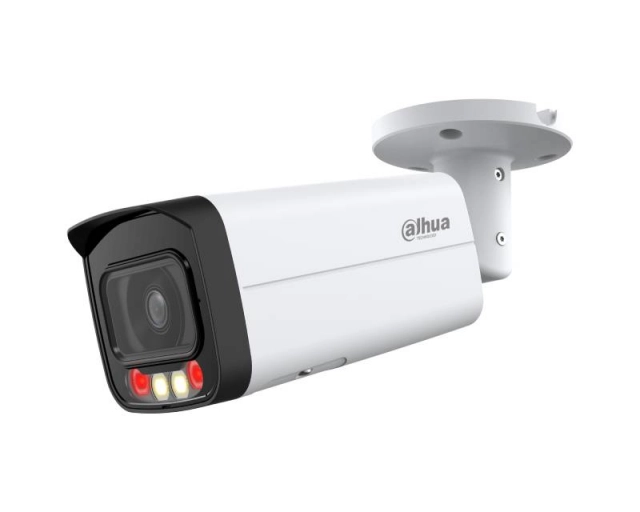 DAHUA_ IPC-HFW2249T-AS-IL-0360B 2MP Smart Dual Light Fixed-focal Bullet WizSense Network kamera 